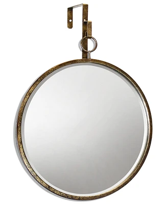 Haile Round Mirror, Quick Ship