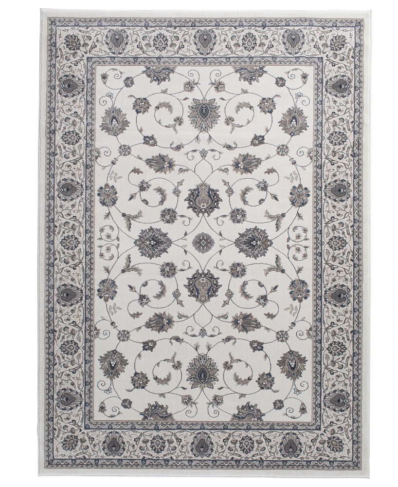 Mink Home Largo Isfahan 5'3" x 7'7" Area Rug