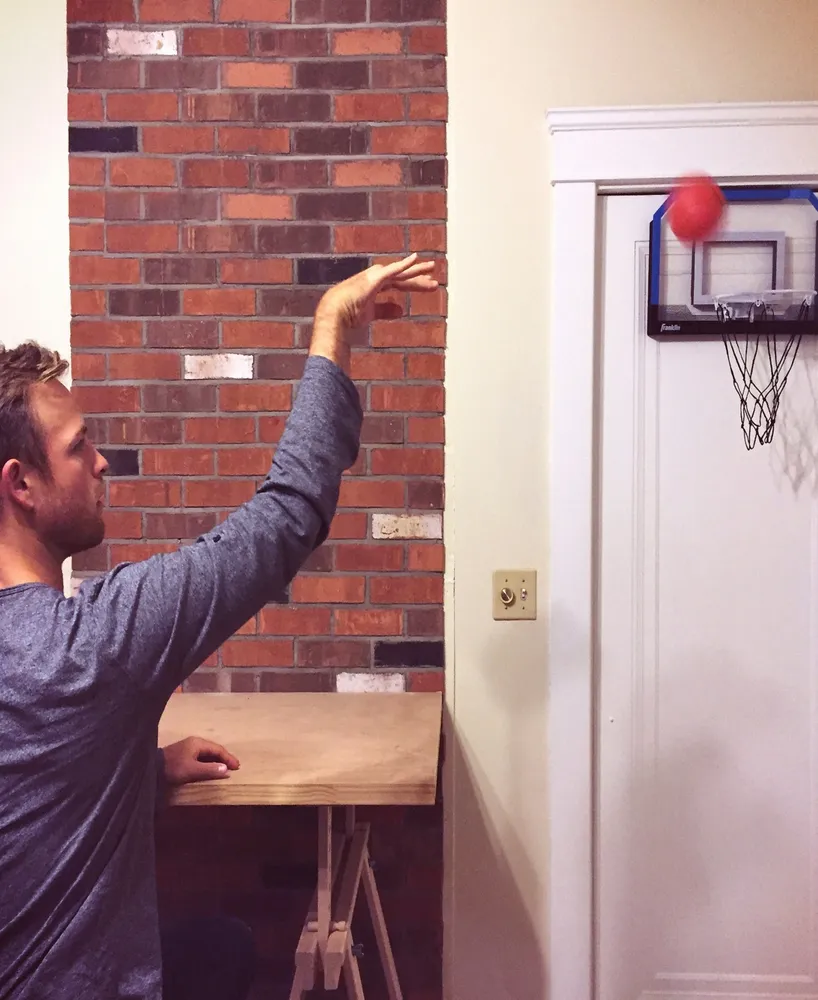 Franklin Sports Pro Hoops Basketball