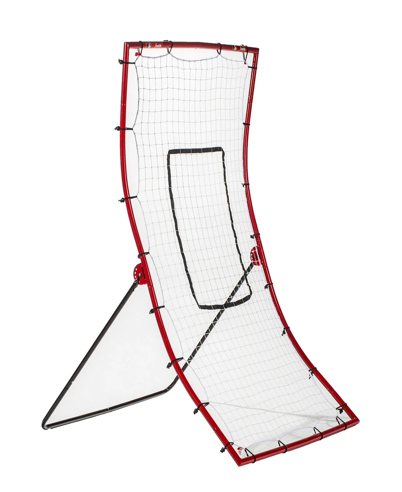 Franklin Sports Mlb 65" Flyback Multi-Position Return Trainer