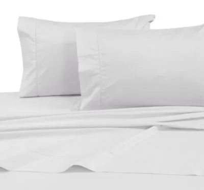 Tribeca Living 750 Thread Count Cotton Sateen Extra Deep Pocket Sheet Sets