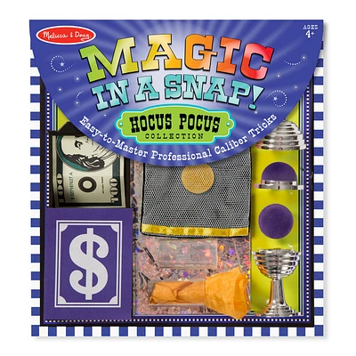 Magic In A Snap Hocus-Pocus Collection