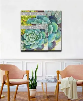 Ready2hangart Beach Flashback Beach Style Abstract Canvas Wall Art Collection