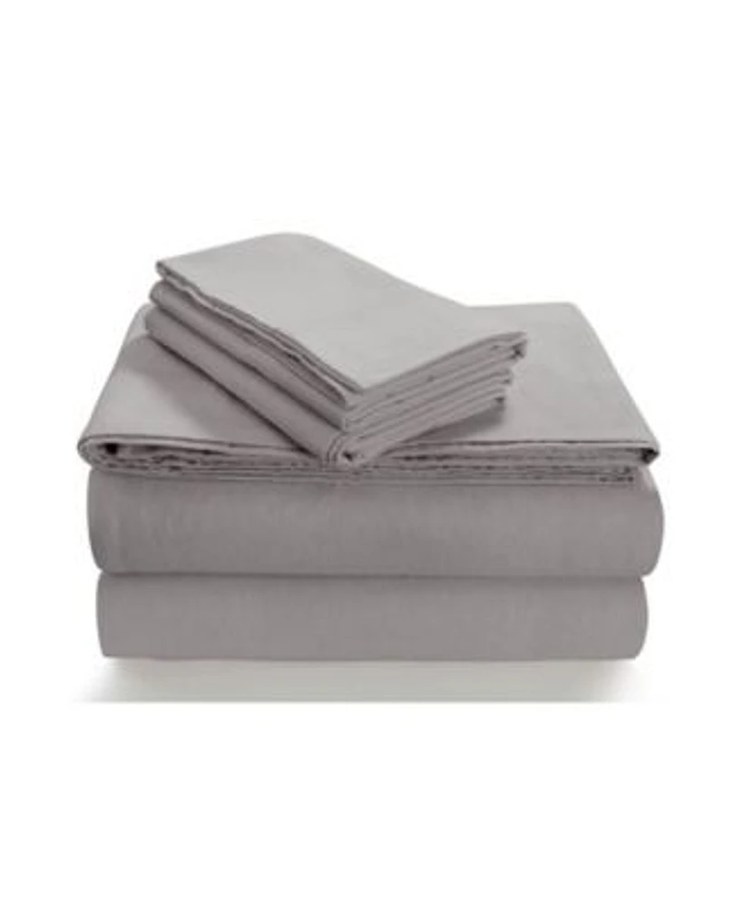 Tribeca Living Flannel Extra Deep Pocket Sheet Sets