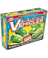 Magnetic Mix or Match Vehicles- Set #1