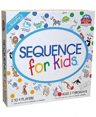 Goliath Games Sequence For Kids Game