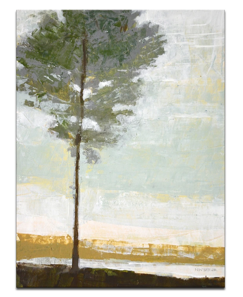 Ready2HangArt 'Water View I' Canvas Wall Art, 40x30"