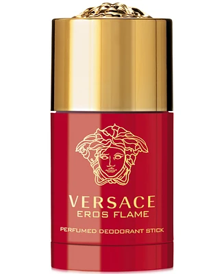 Versace Men's Eros Flame Deodorant Stick, 2.5-oz.