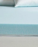 Madison Park 2 3m Moisture Management Memory Foam Mattress Toppers