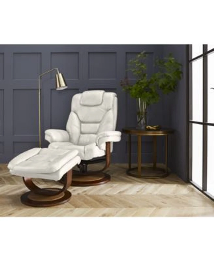 Faringdon Leather Chair Collection