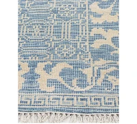 Bashian Carah Crh-104 Denim 3'6" x 5'6" Area Rug