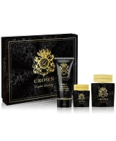 English Laundry Men's 3-Pc. Crown Gift Set
