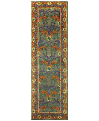 Bashian Dijay Djy-122 Taupe 2'6" x 8' Runner Area Rug