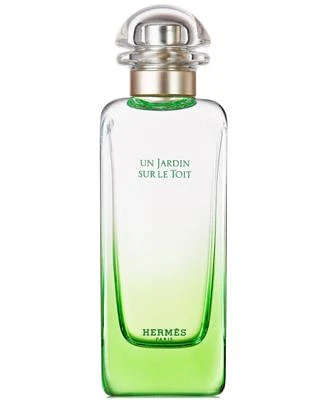 Hermes Un Jardin Sur Le Toit Eau De Toilette Fragrance Collection