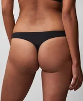 Skarlett Blue Women's Entice Front Lace Thong