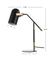 Jonathan Y Edison Metal Led Task Lamp