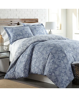 Southshore Fine Linens Perfect Paisley Duvet Cover Set