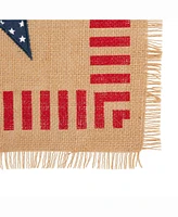 4Th of July Jute Placemat Set of 6