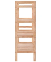 Winsome Mercury 2-Pc Stackable Shoe Rack Set