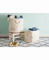 Storage Bin Dots, Rectangle
