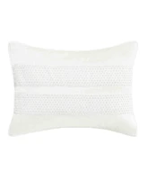 Laura Ashley Nora Reversible 6-Pc. Comforter Set