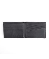 Men's Royce New York Rfid Blocking Slim Bifold Wallet