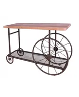 Acme Furniture Francie Sofa Table