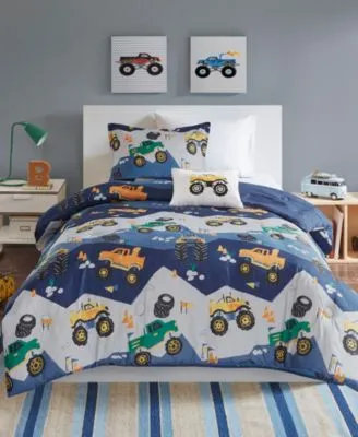 Intelligent Design Nash Comforter Sets