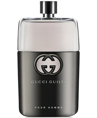 Gucci Men's Guilty Pour Homme Eau de Toilette, 6.7-oz