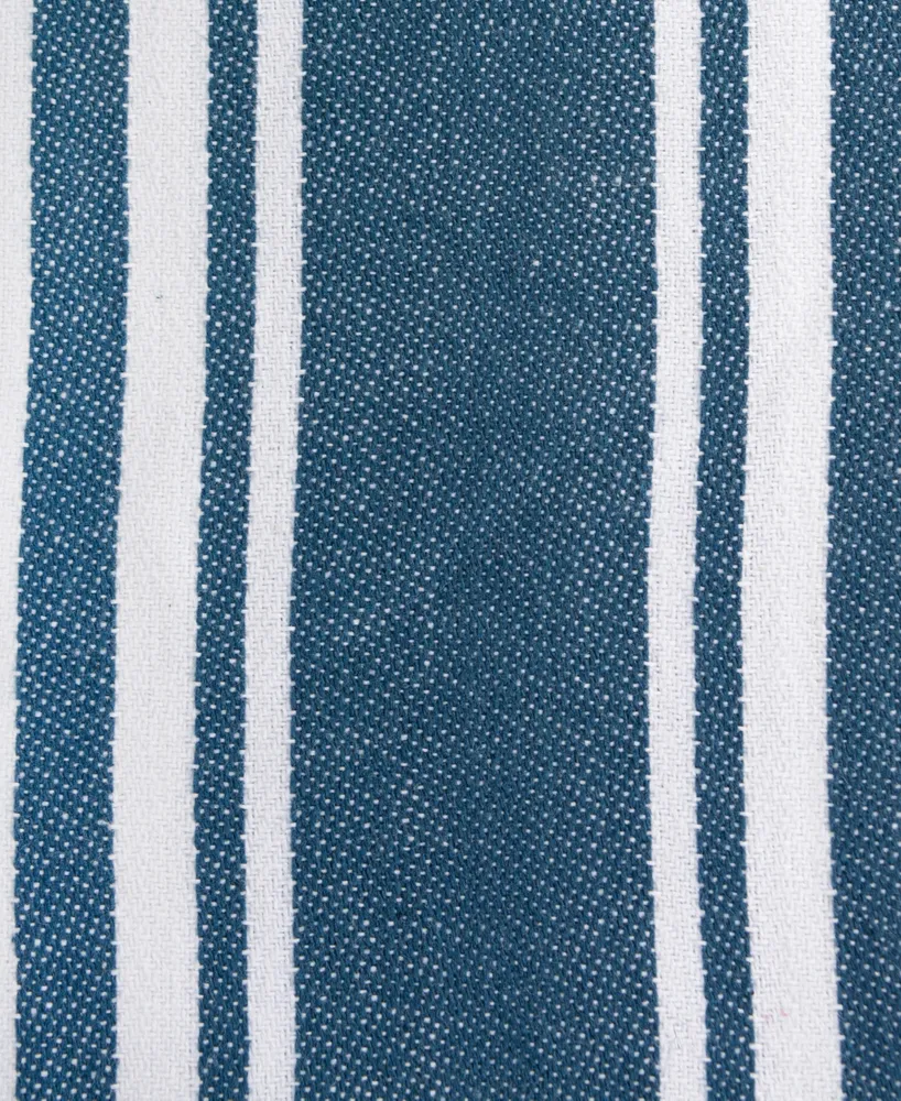 Assorted Stone Woven Dishtowel, Set of 5