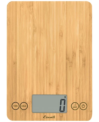 Escali Corp Arti Digital Scale, 15lb