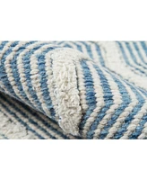 Erin Gates Langdon Lgd-1 Prince Gray 3'9" x 5'9" Area Rug