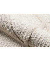 Erin Gates Langdon Lgd-3 Spring Charcoal 3'9" x 5'9" Area Rug