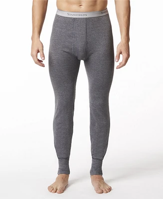 Stanfield's Men's 2 Layer Cotton Blend Thermal Long Johns