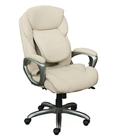 Serta Works My Fit Executive Office Chair