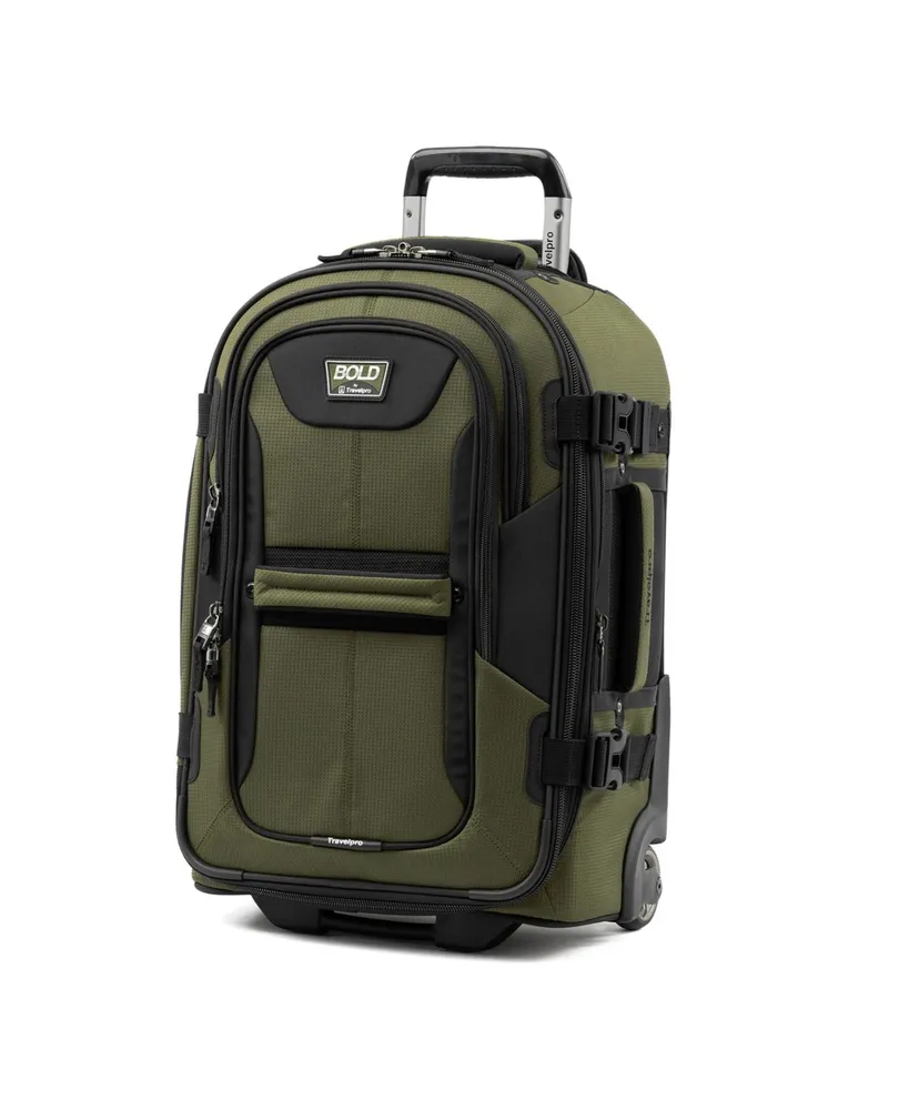 Travelpro Bold 22" 2-Wheel Softside Carry-On