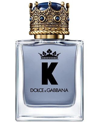 K Eau de Toilette, 1.6-oz.