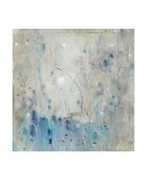 Tim O'Toole Blue Wandering I Canvas Art - 36.5" x 48"