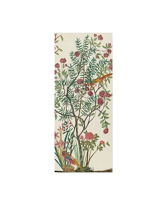 Melissa Wang Traditional Chinoiserie Iii Canvas Art - 15" x 20"
