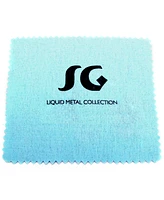 Sg Liquid Metal B4 Silver Mesh Bracelet 7", 7 1/2" or 8"
