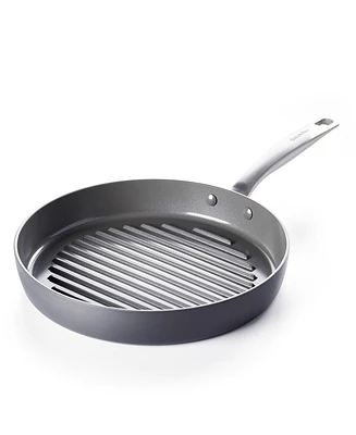 GreenPan Chatham Ceramic Nonstick 11" Round Grill Pan