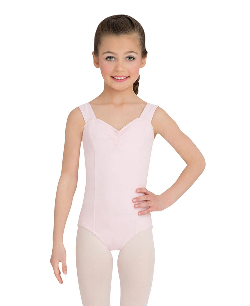 Capezio Girls Princess Tank Leotard