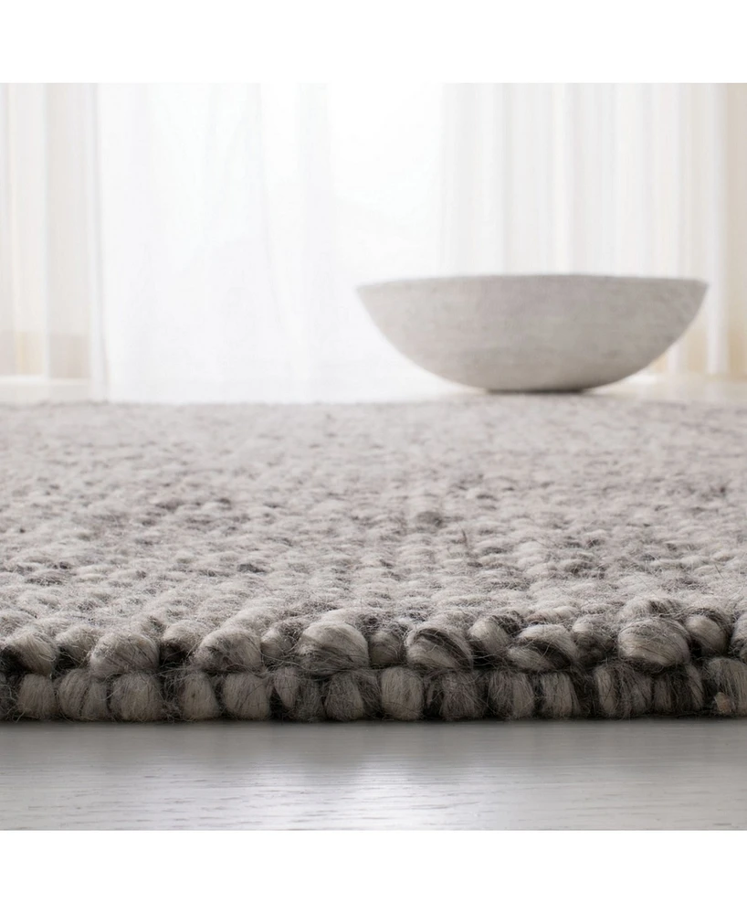 Lauren Ralph Lauren Carisbrooke LRL6320B Melange 4' X 6' Area Rug