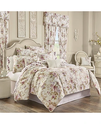 Royal Court Chambord 4-Pc. Comforter Set, California King