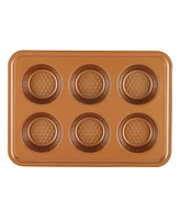 Ayesha Curry 4-Pc. Toaster Oven Baking Set