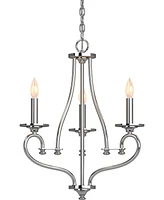 Volume Lighting Tes -Light Hanging Chandelier