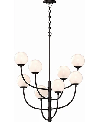 Volume Lighting Lawrence 8-Light Hanging Chandelier