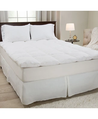 Baldwin Gusset 2" Mattress Topper