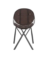 Wired Dining Chair, Set of 2