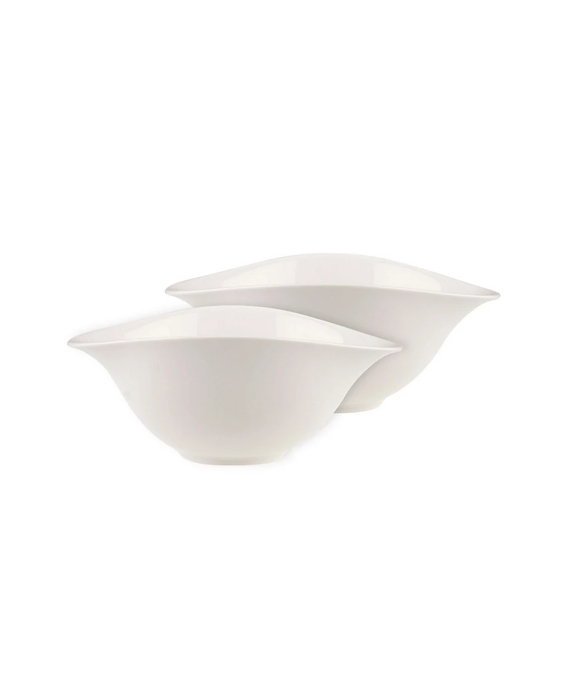 Villeroy & Boch Vapiano Cereal Bowls, Set of 2